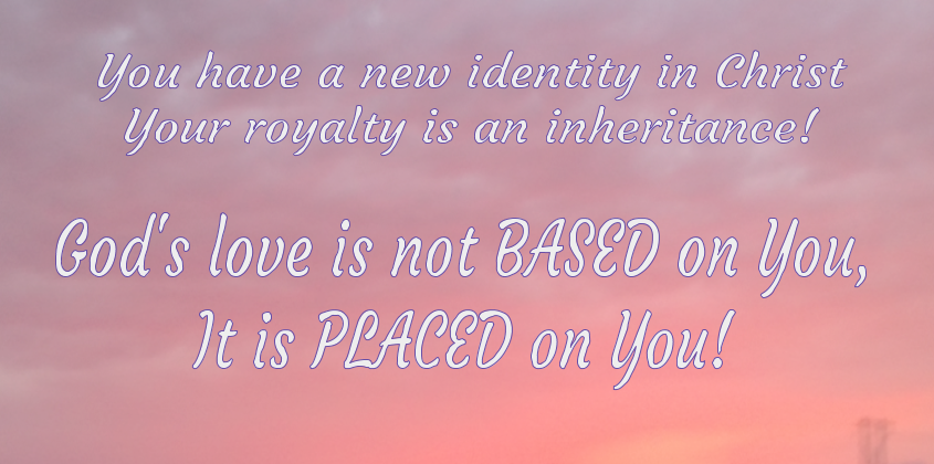 My New Identity